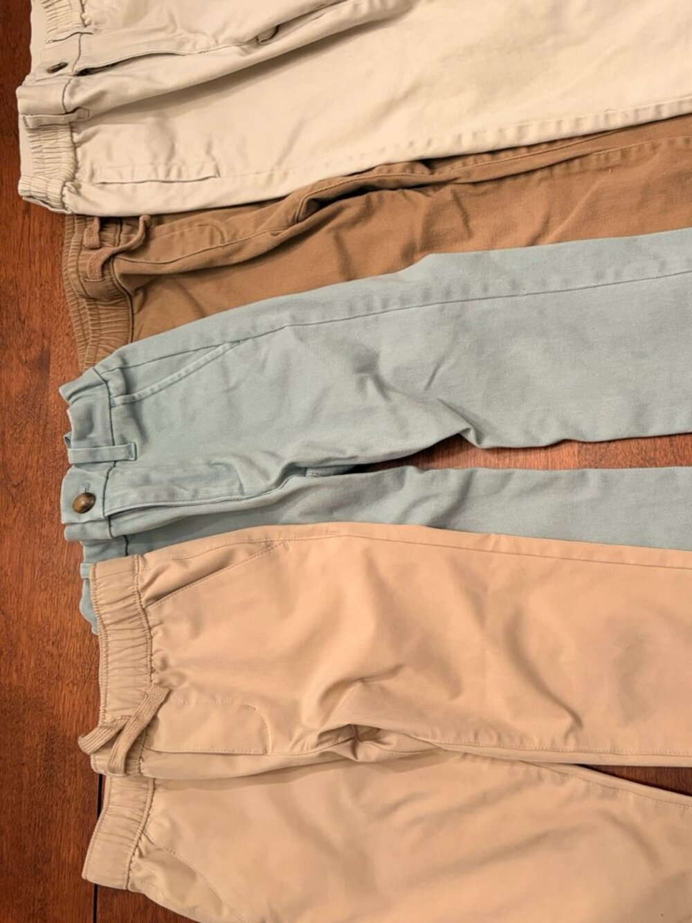 Lot of Janie and Jack Size 3 Pants